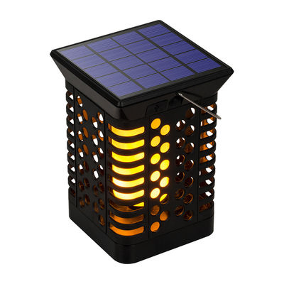 FCC مدرن 95lm/w ABS LED خورشیدی چشم انداز چراغ خورشیدی فلیکر چراغ سهام