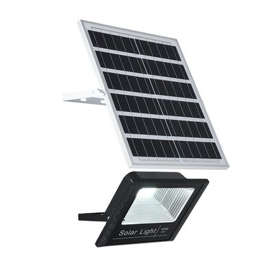 100w 60w خورشیدی LED چراغ سیل 50000 ساعت امنیت