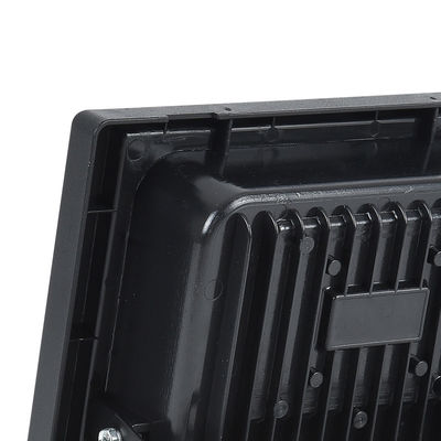 100w 60w خورشیدی LED چراغ سیل 50000 ساعت امنیت