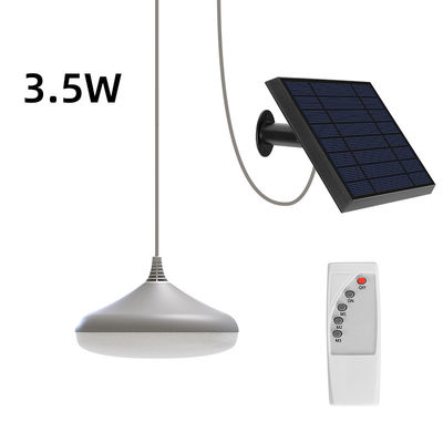 7000K Driveway 90lm/W LED چراغ باغ خورشیدی در فضای باز