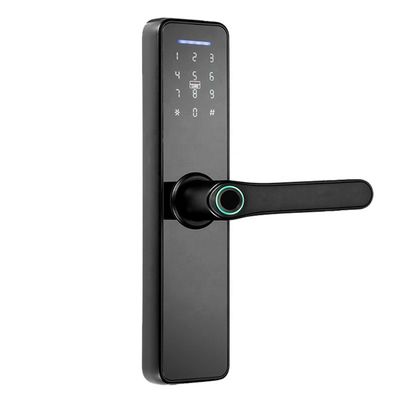 برنامه Rosh Ttlock Tuya قفل هوشمند الکترونیکی قفل رمز عبور Wifi
