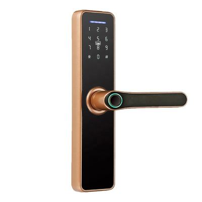 برنامه Rosh Ttlock Tuya قفل هوشمند الکترونیکی قفل رمز عبور Wifi