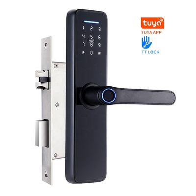 برنامه Rosh Ttlock Tuya قفل هوشمند الکترونیکی قفل رمز عبور Wifi