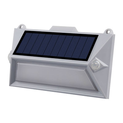 چراغ دیواری سنسور حرکتی خورشیدی IP55 18Leds چراغ ایمنی سنسور خورشیدی