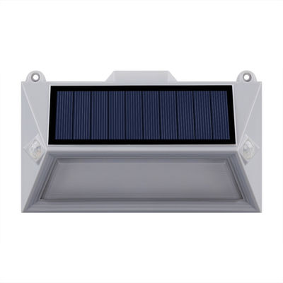 چراغ دیواری سنسور حرکتی خورشیدی IP55 18Leds چراغ ایمنی سنسور خورشیدی
