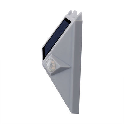 چراغ دیواری سنسور حرکتی خورشیدی IP55 18Leds چراغ ایمنی سنسور خورشیدی