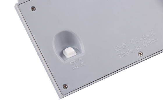چراغ دیواری سنسور حرکتی خورشیدی IP55 18Leds چراغ ایمنی سنسور خورشیدی