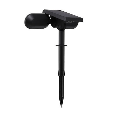 90lm/W امنیت شبانه چراغ خورشیدی فضای باز LED خورشیدی منظره 2800-3200K تازگی