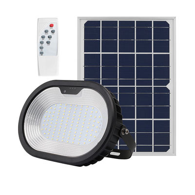 CE ضد آب 80 وات 50 وات LED چراغ سیلاب خورشیدی 50000 ساعتی چراغ سیلاب خورشیدی امنیتی