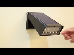 چراغ دیواری خورشیدی YH0606